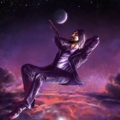 Lover By Diljit Dosanjh album cover 