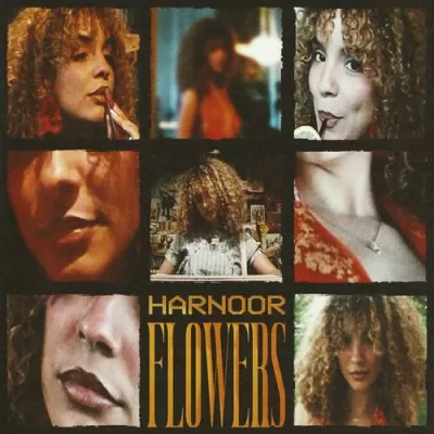 Flowers By Harnoor album cover 