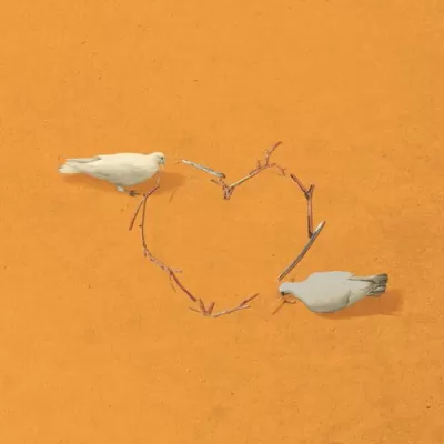 Be Mine By Shubh album cover 